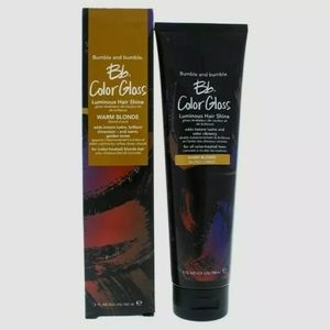 Bumble & Bumble Color Gloss Hair Shine Warm Blonde